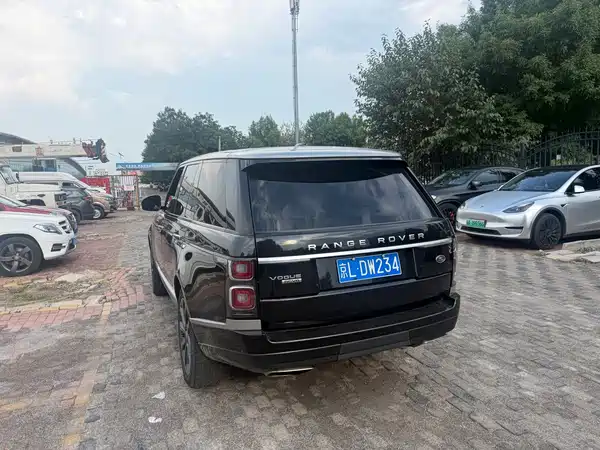 Land Rover Range Rover 2015