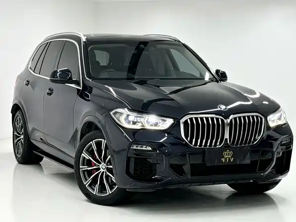 BMW X5 2019