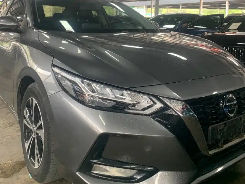 Nissan Sylphy 2020