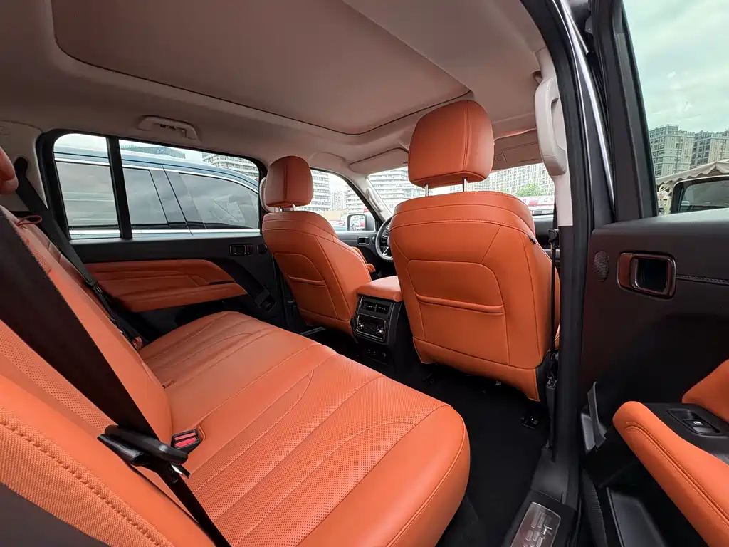 Haval H9 2024 — фото 12