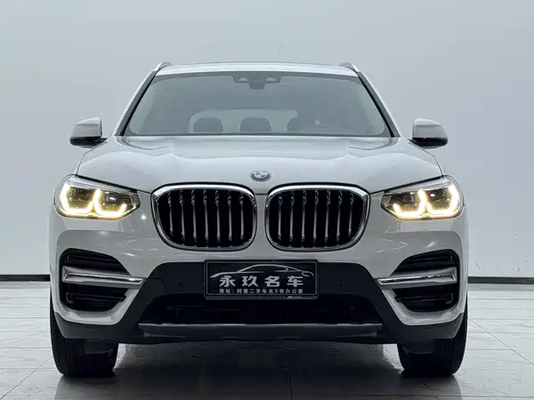 BMW X3 2021