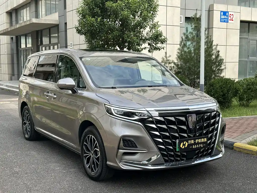 Roewe iMAX8 New Energy 2024 — фото 3