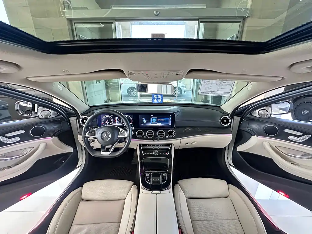 Mercedes-Benz E-Class 2017 — фото 9