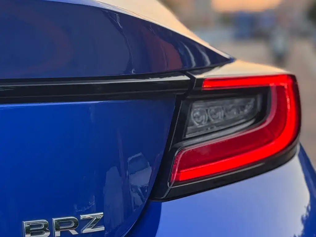 Subaru BRZ 2022 — фото 6