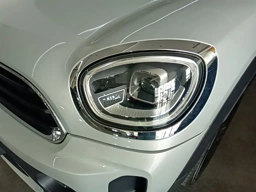 MINI Countryman 2021 — фото 24