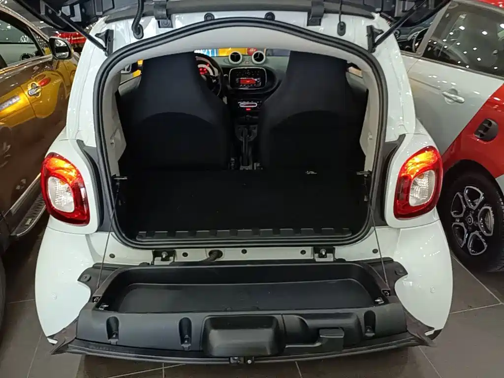 smart fortwo 2018 — фото 19