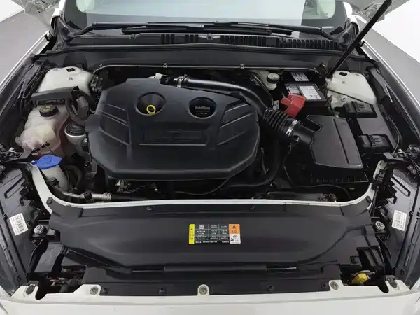 Ford Mondeo 2016