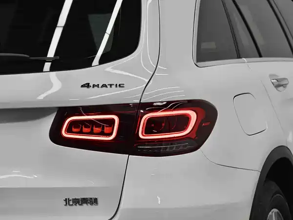 Mercedes-Benz GLC 2020