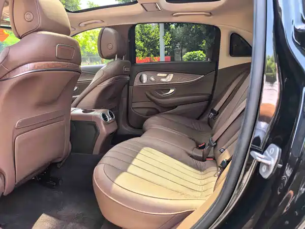 Mercedes-Benz E-Class 2020