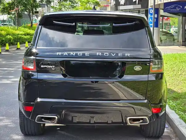 Land Rover Range Rover Sport 2021