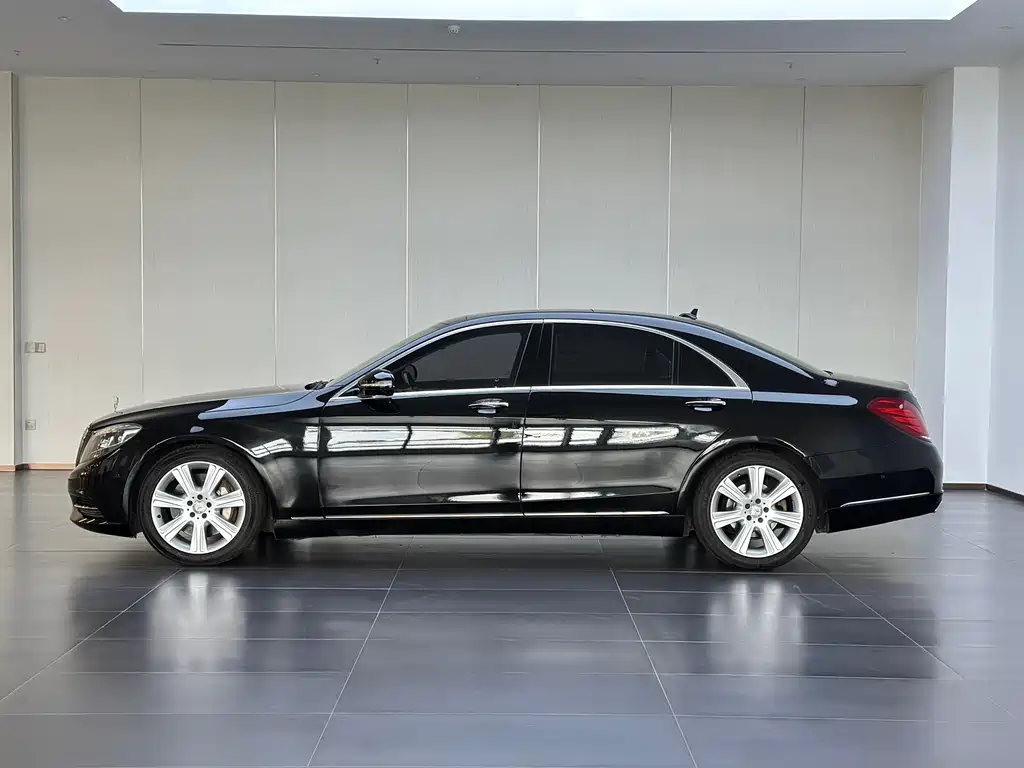 Mercedes-Benz S-Class 2015 — фото 7