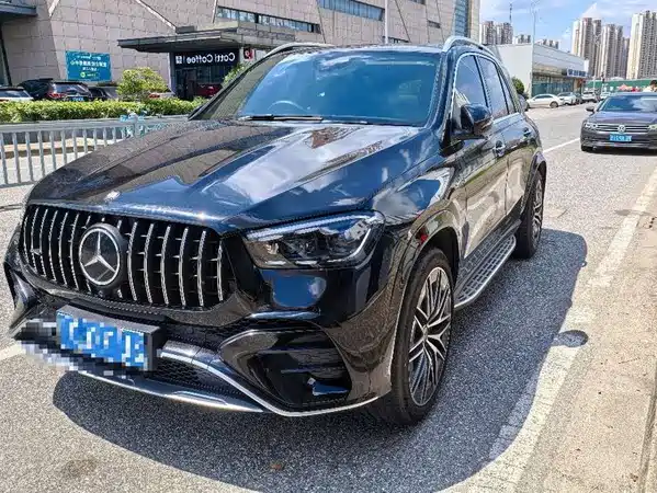 Mercedes-Benz GLE AMG 2024