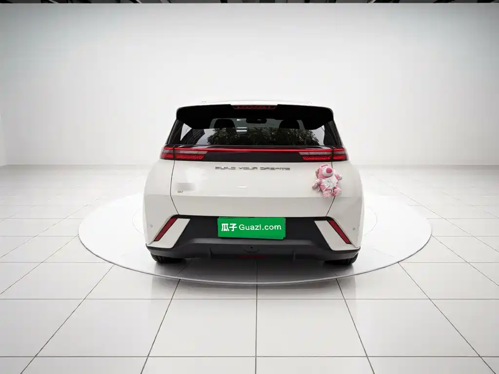 BYD Seagull 2023