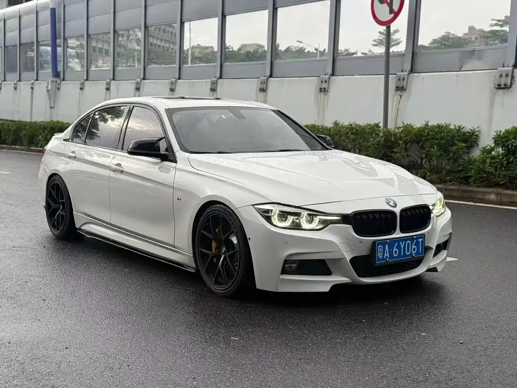 BMW 3 Series 2019