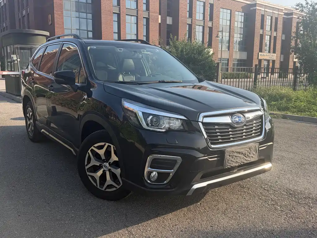 Subaru Forester 2021