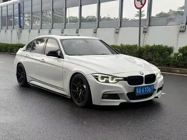 BMW 3 Series 2019