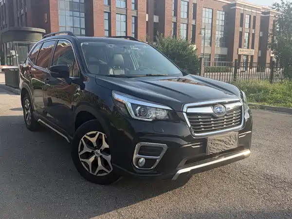 Subaru Forester 2021