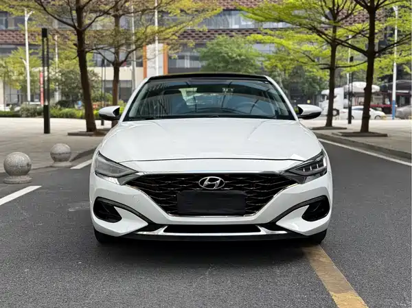 Hyundai Festa 2019