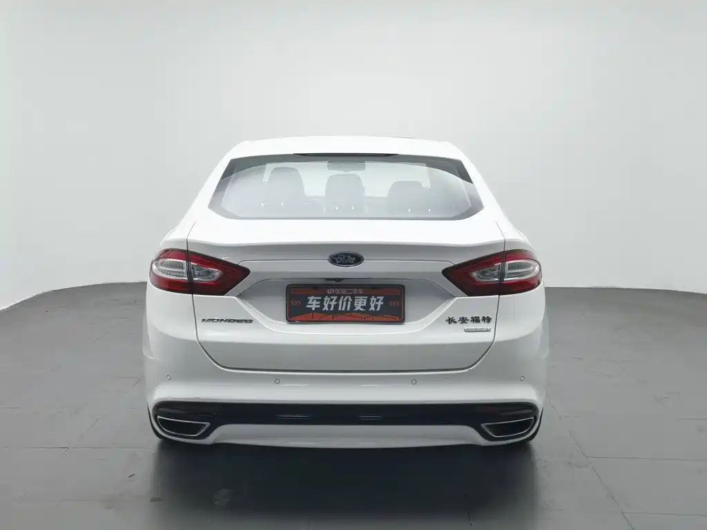Ford Mondeo 2016 — фото 4