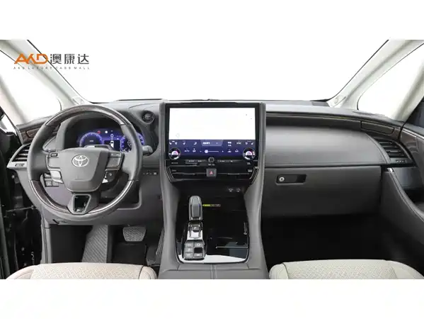 Toyota Alphard 2024