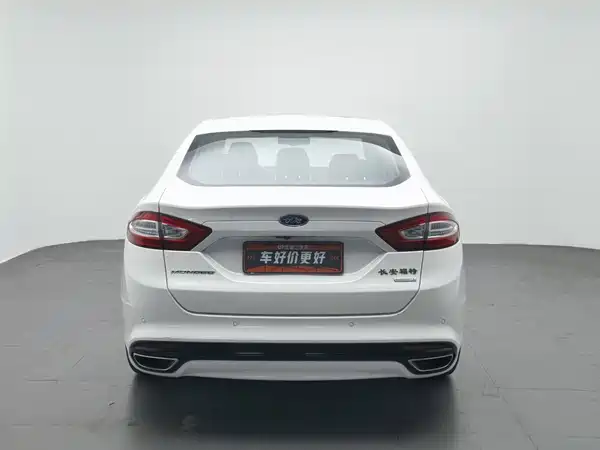 Ford Mondeo 2016