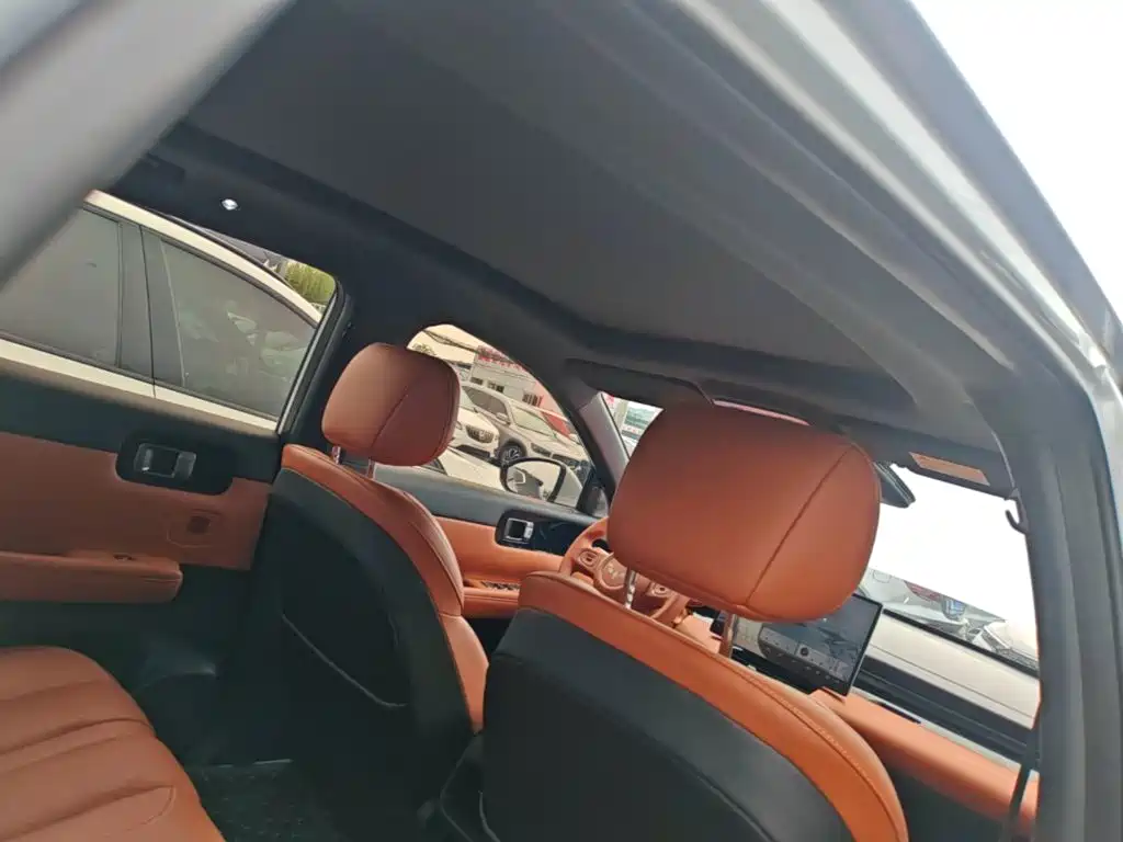 Wuling Starlight S 2025 — фото 18
