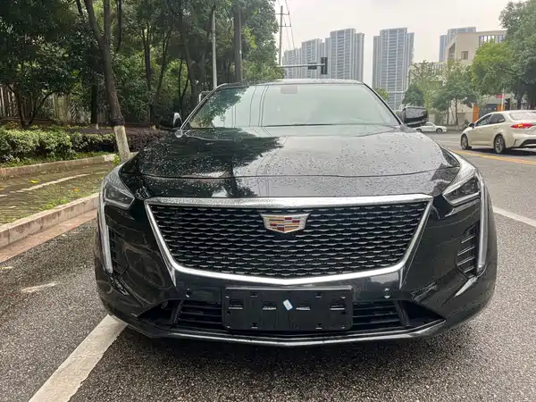 Cadillac CT6 2021