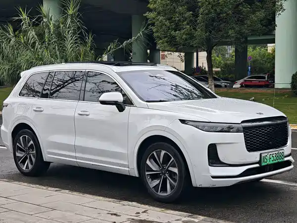 Li Auto ONE 2022