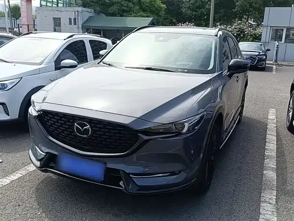 Mazda CX-5 2021