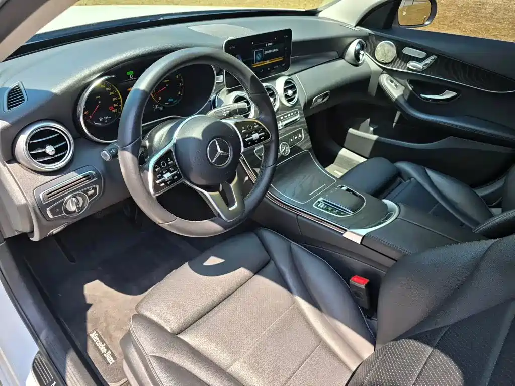 Mercedes-Benz C-Class 2020 — фото 5
