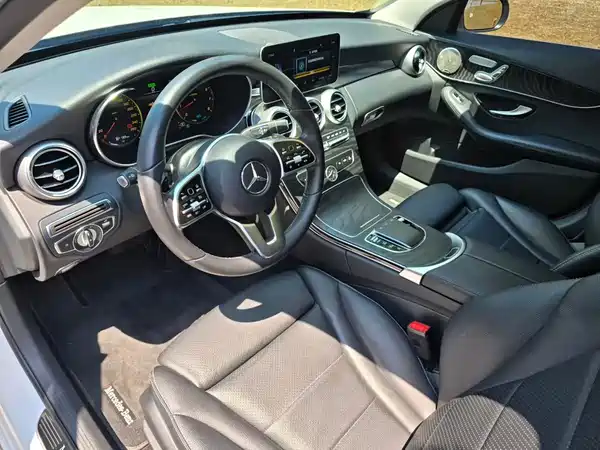 Mercedes-Benz C-Class 2020