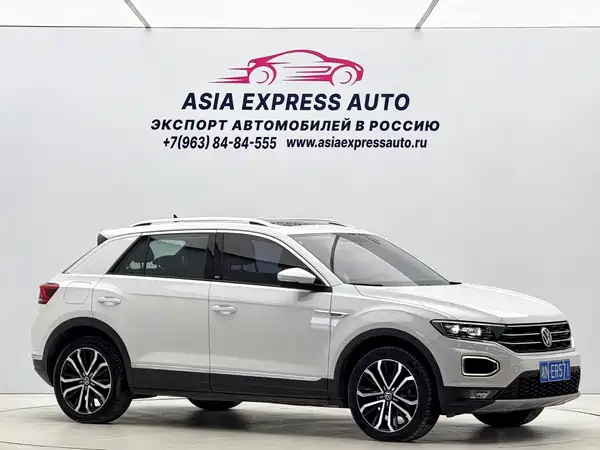 Volkswagen T-Roc 2022