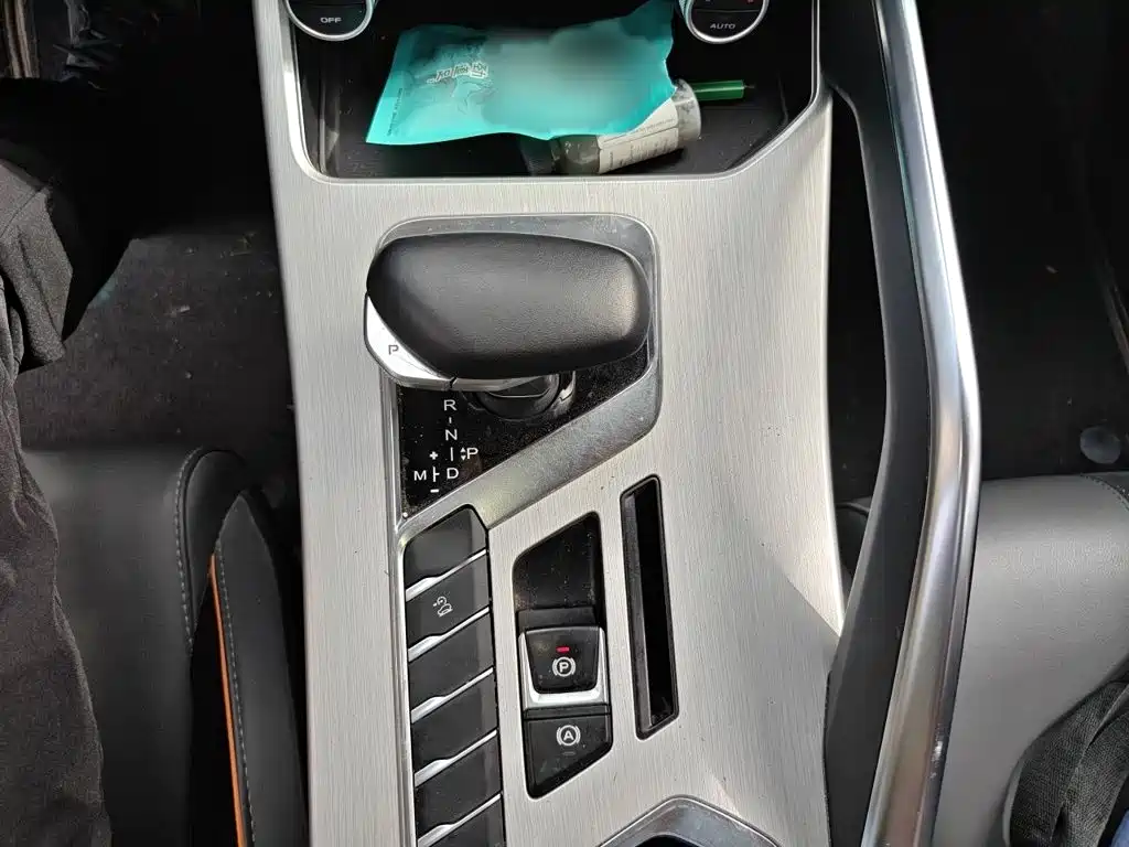 Geely Binyue 2023