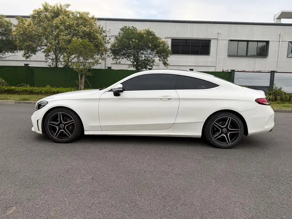 Mercedes-Benz C-Class 2020 — фото 8
