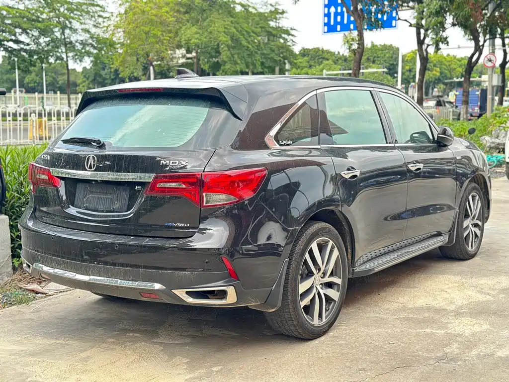 Acura MDX 2017 — фото 9