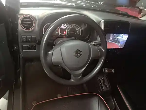 Suzuki Jimny 2018