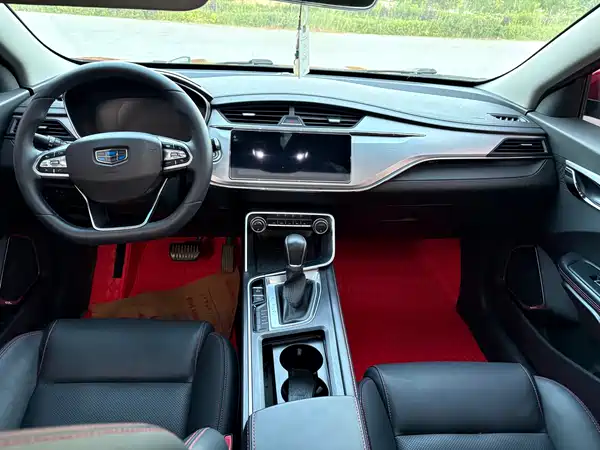 Geely Binrui 2019