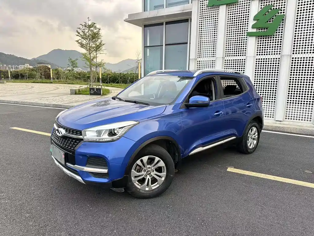 Chery Tiggo 5x 2019 — фото 10