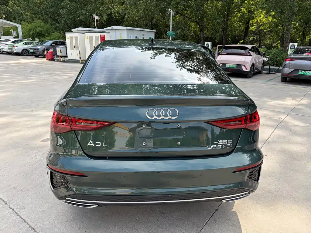 Audi A3 2023