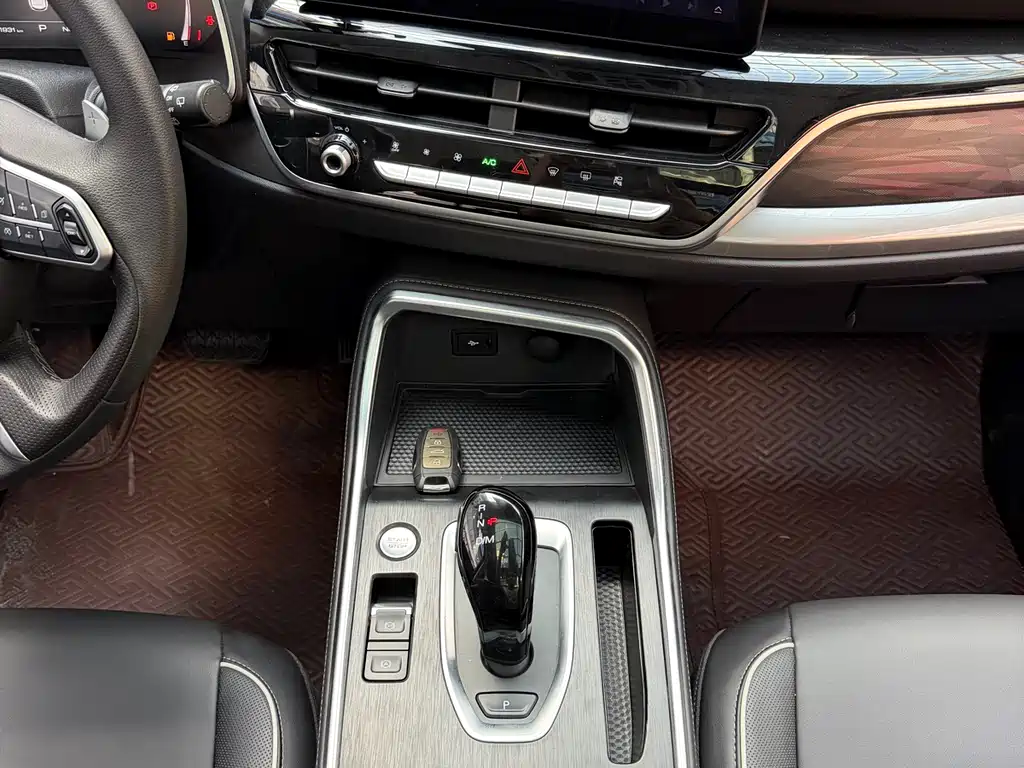 Haval H6 2022 — фото 10