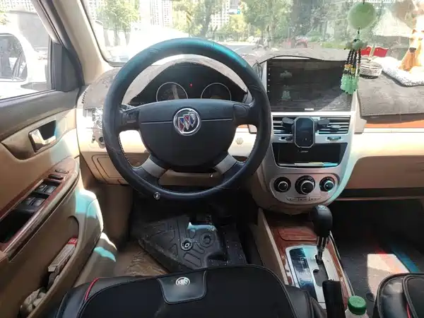 Buick Excelle 2015