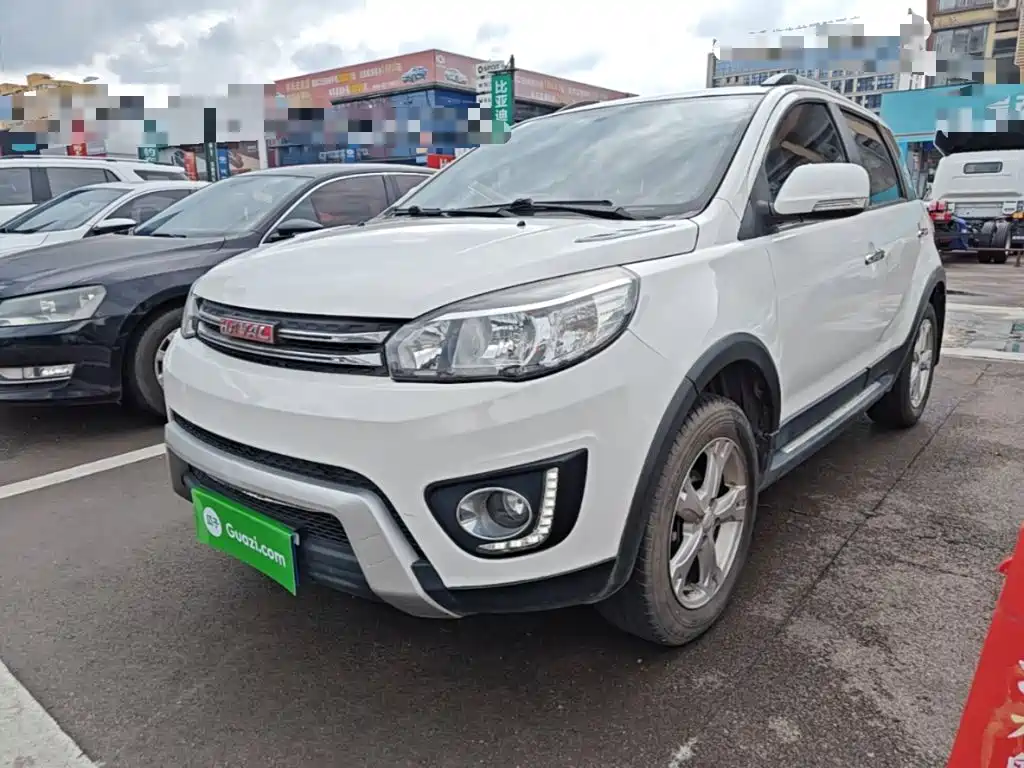 Haval H1 2017