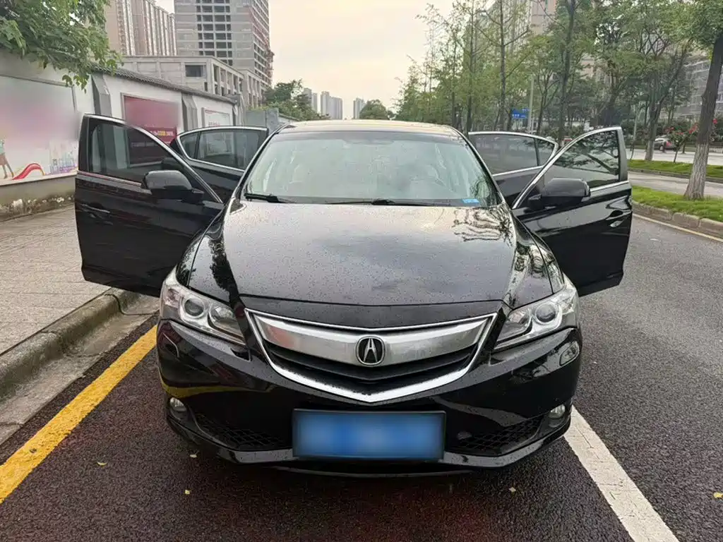 Acura ILX 2016