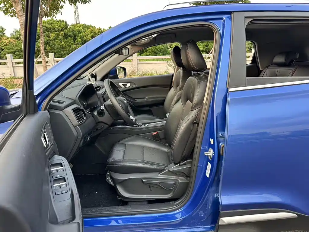 Chery Tiggo 5x 2019 — фото 26