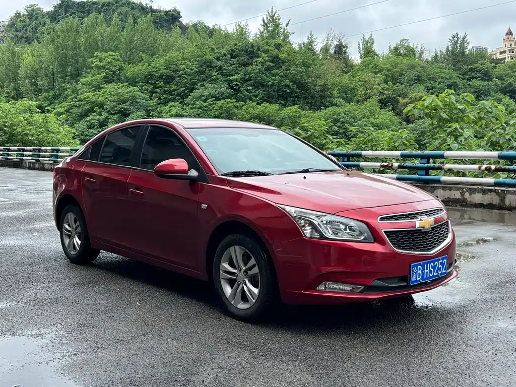 Chevrolet Cruze 2015 — фото 4