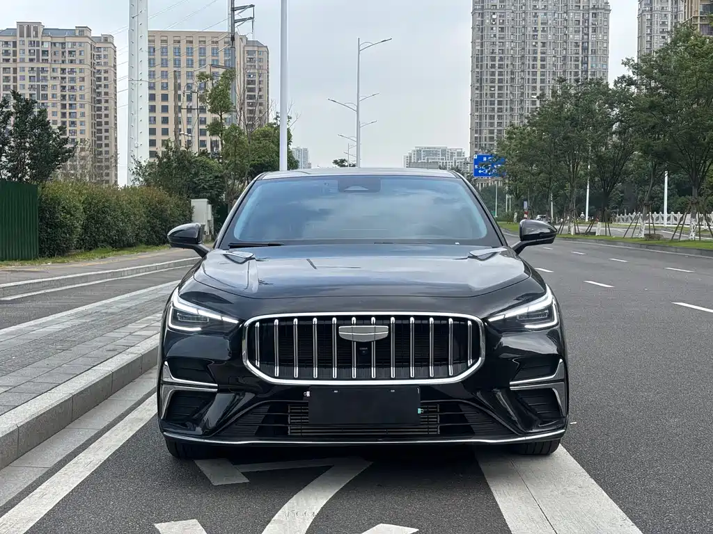 Geely Emgrand 2026