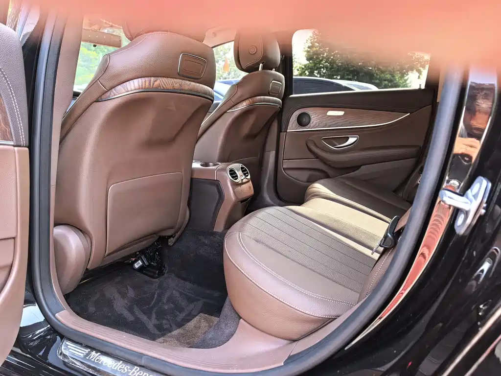 Mercedes-Benz E-Class 2018