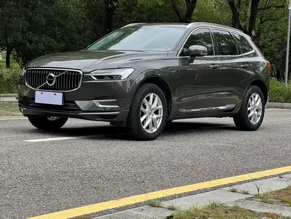 Volvo XC60 2020