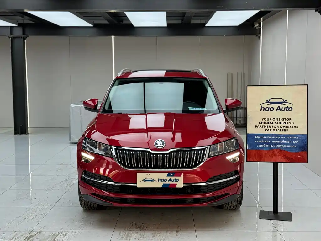 Skoda Karoq 2022 — фото 2