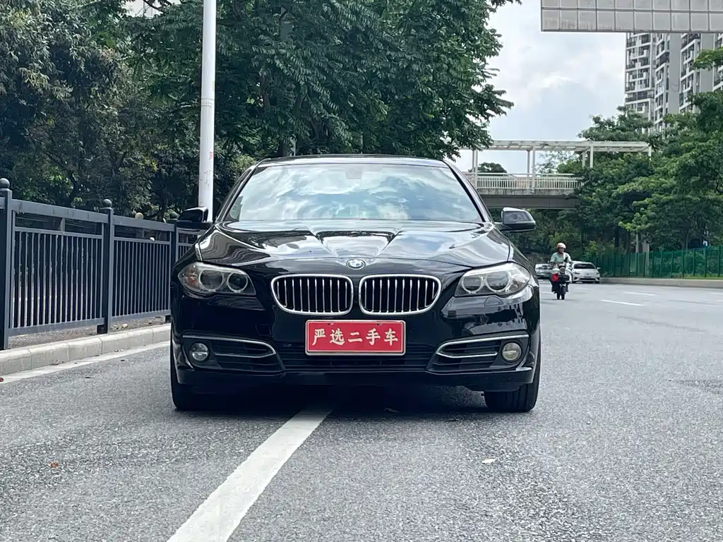 BMW 5 Series 2015